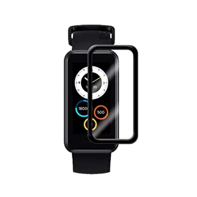 Realme Band 2 Smart Watch Full Coverage Screen Protector High Quality Protective Film For Realme Band 2